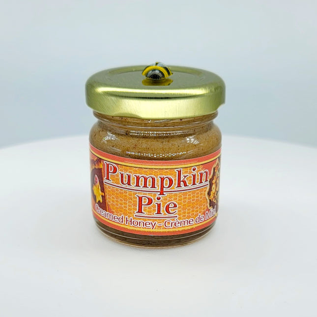 Crème de Miel Pumpkin Pie - 50g
