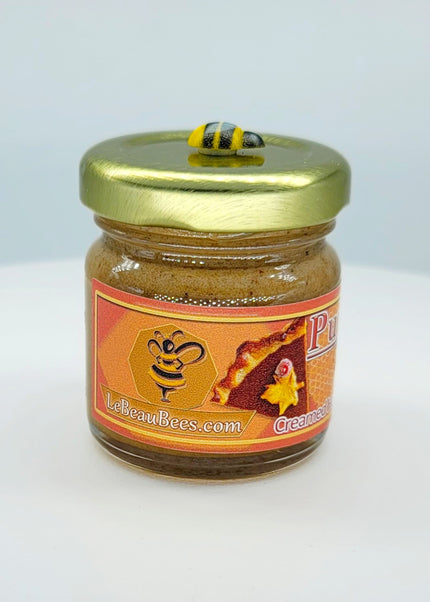 Crème de Miel Pumpkin Pie - 50g
