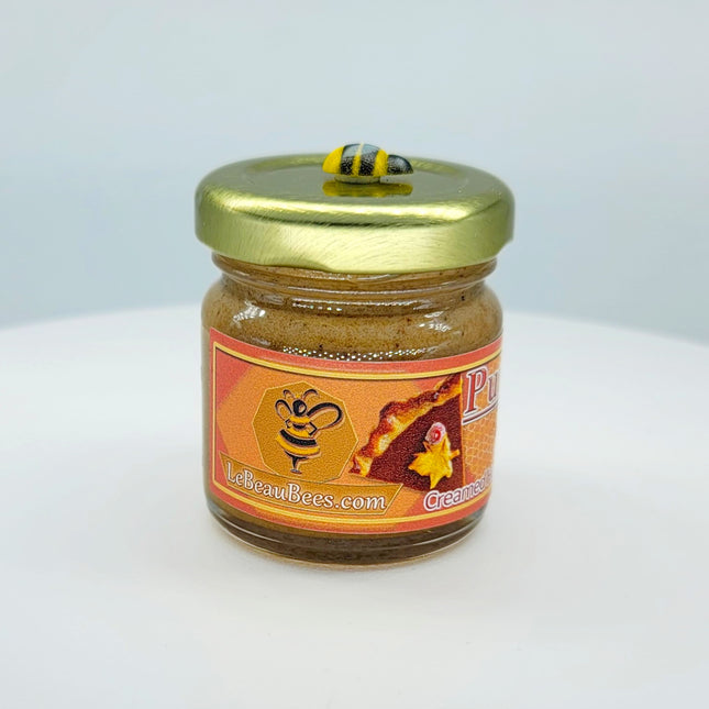 Crème de Miel Pumpkin Pie - 50g