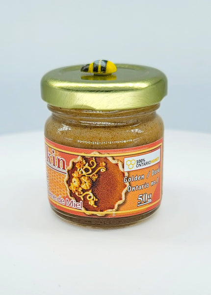 Crème de Miel Pumpkin Pie - 50g