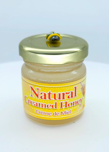  Crème de Miel Naturelle - 50g
