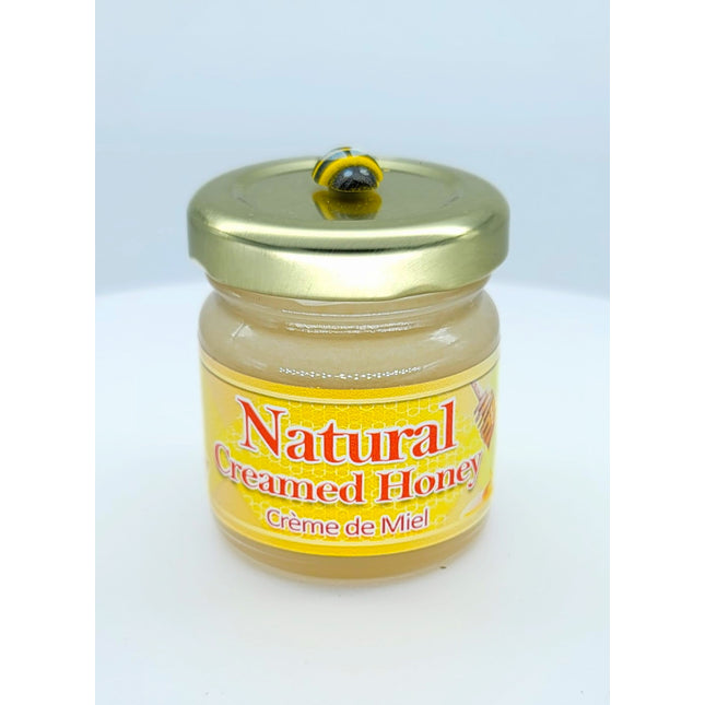  Crème de Miel Naturelle - 50g