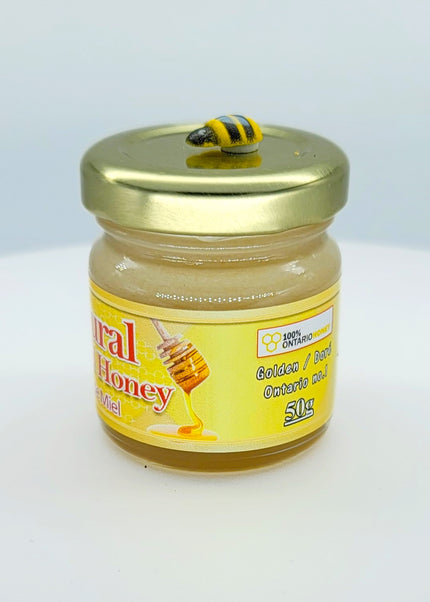  Crème de Miel Naturelle - 50g