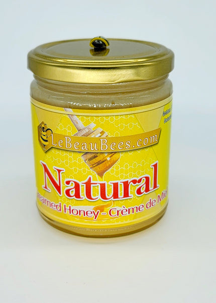 Crème de Miel Naturelle - 330g