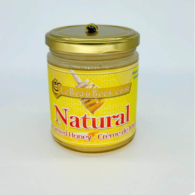 Crème de Miel Naturelle - 330g