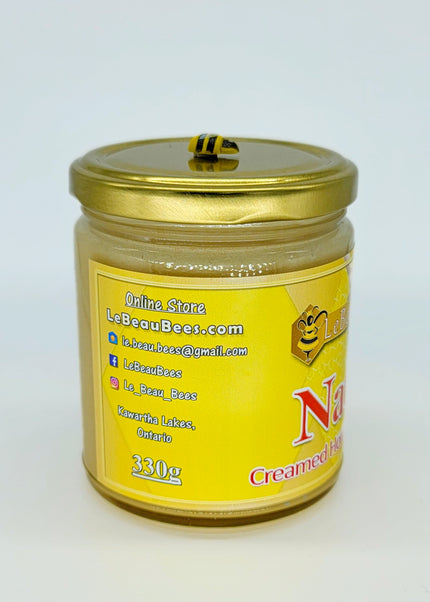 Crème de Miel Naturelle - 330g