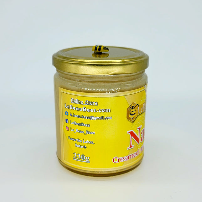 Crème de Miel Naturelle - 330g