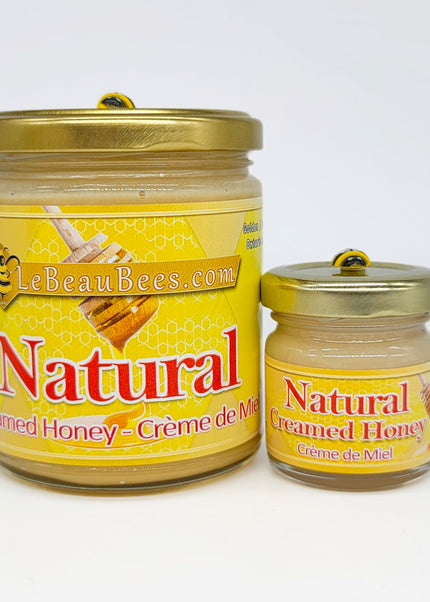 Crème de Miel Naturelle - 330g