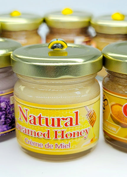 Crème de Miel Naturelle - 330g