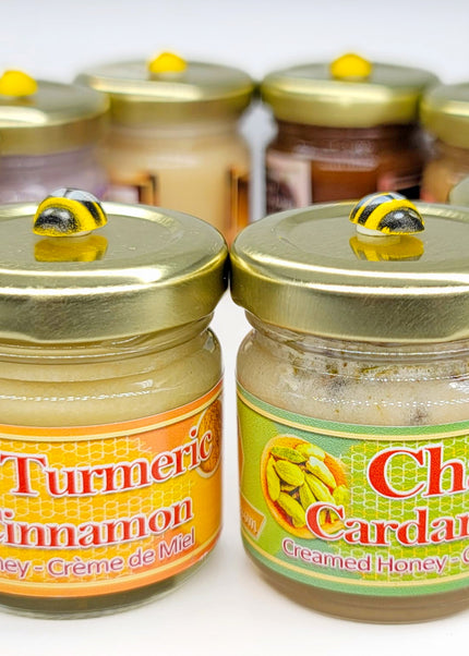   Crème de Miel à la Cannelle - 330g