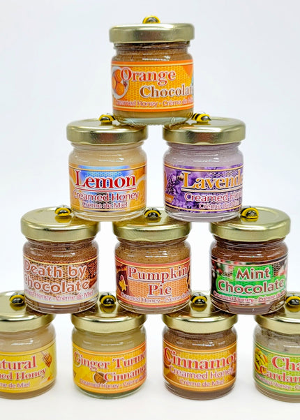   Crème de Miel à la Cannelle - 330g
