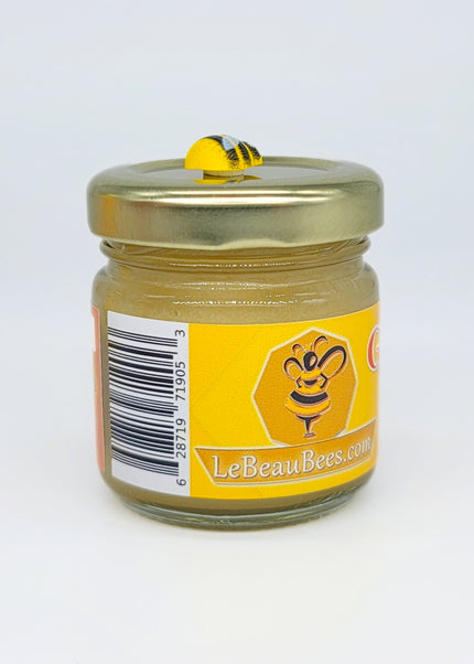 Crème de Miel Gingembre Curcuma Cannelle - 50g
