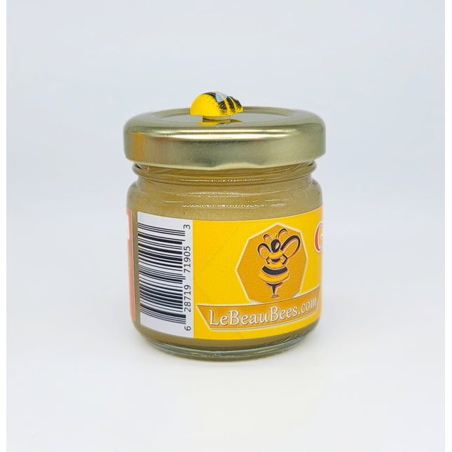 Crème de Miel Gingembre Curcuma Cannelle - 50g