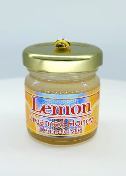 Crème de Miel aux Citrons - 50g