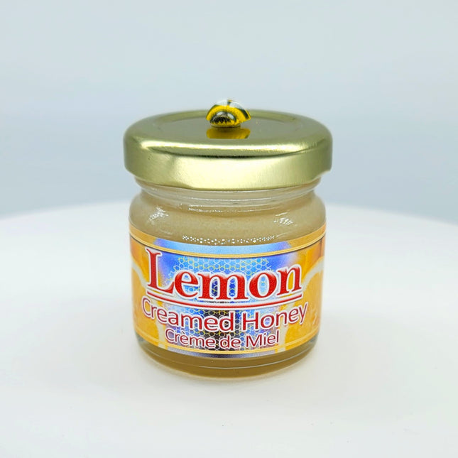 Crème de Miel aux Citrons - 50g