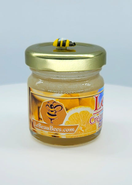 Crème de Miel aux Citrons - 50g