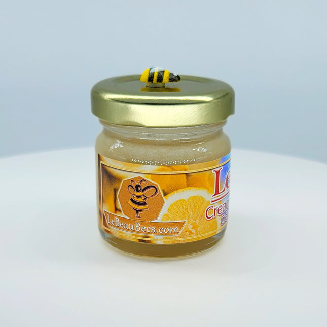 Crème de Miel aux Citrons - 50g