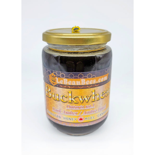 Miel de Sarrasin - 500g