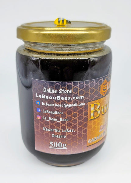 Miel de Sarrasin - 500g