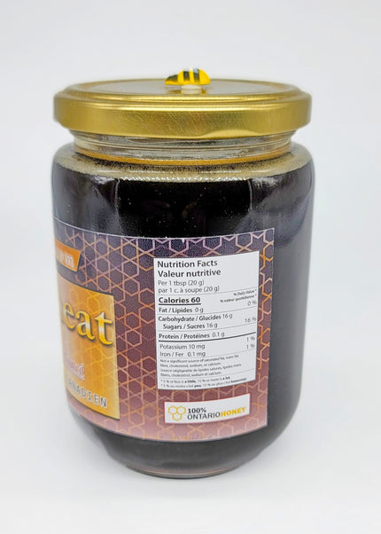 Miel de Sarrasin - 500g