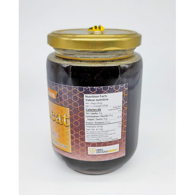 Miel de Sarrasin - 500g