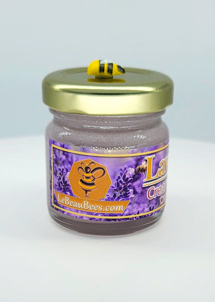-= NOUVEAU =- Crème de Miel à la Lavande - 50g