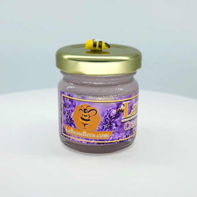 Lavender Creamed Honey - 50g