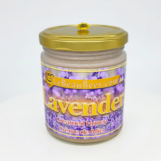Lavender Creamed Honey - 330g