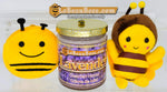 -= NEW =- Lavender Creamed Honey - 330g