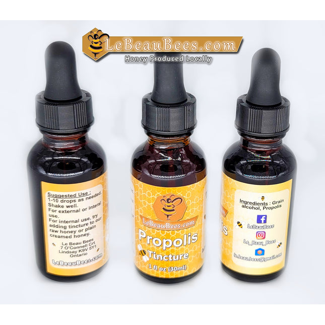 PROPOLIS TINCTURE 30ml