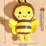 Marionnette abeille mignonne