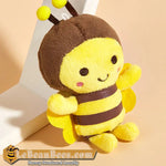 Marionnette abeille mignonne