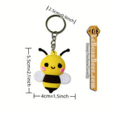 Cute Bee - Key chain