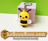 Cute Bee - Key chain