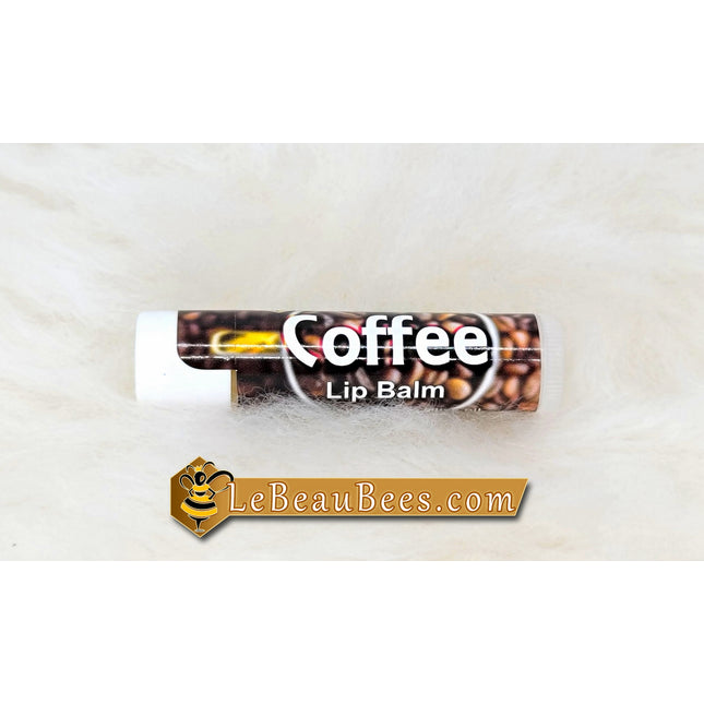 Lip Balm - Coffee