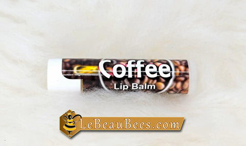Lip Balm - Coffee