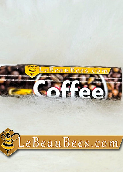 Baume à Lèvres - Café