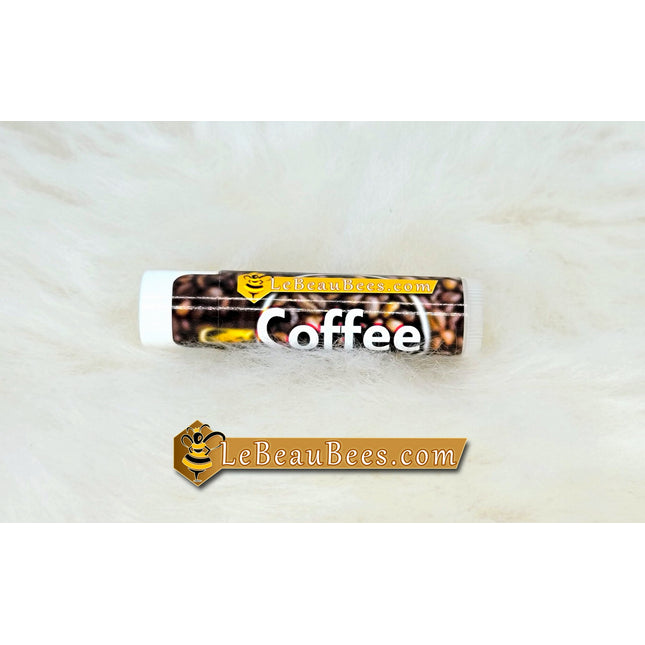 Lip Balm - Coffee