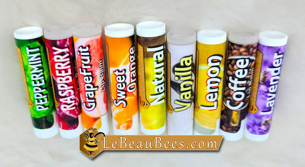 <h4>Dry Lips : <span style="text-decoration:underline"><em>Lip Balms</em></span></h4>