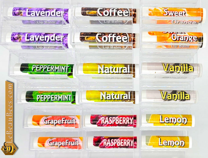 <h5>Amazing collection of Lip Balms</h5><h2>Pamper Your Lips with our Premium Lip Balm - Smoothness Guaranteed! </h2><p>Experience the luxurious hydration of our Premium Lip Balm, formulated for ultimate smoothness. <br/><br/>Elevate your lip care routine with our Premium Lip Balm, the key to achieving perfectly hydrated and smooth lips.</p>
