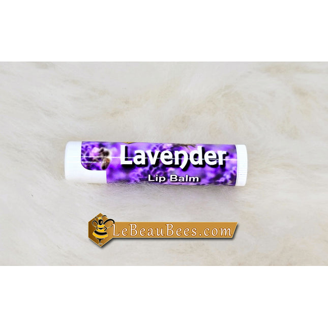 Lip Balm - Lavender