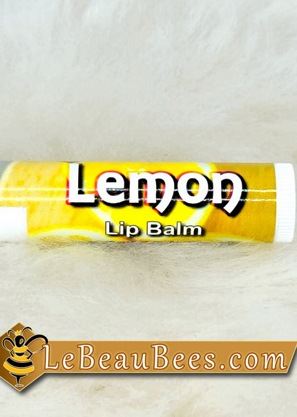 Baume à Lèvres - Citron