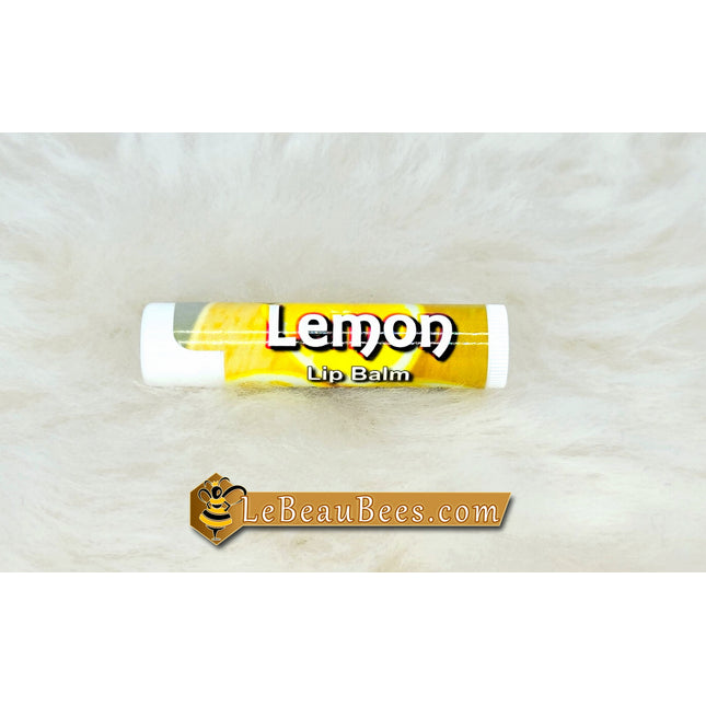 Lip Balm - Lemon