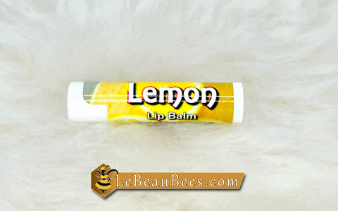 Lip Balm - Lemon
