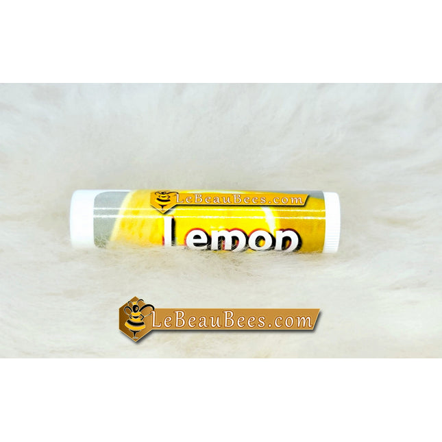 Lip Balm - Lemon