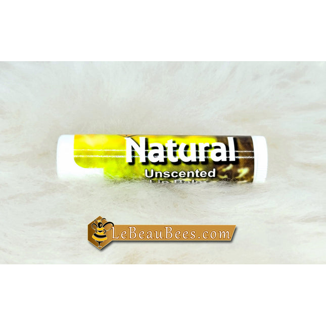 Lip Balm - Natural Unscented