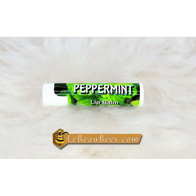 Lip Balm - Peppermint