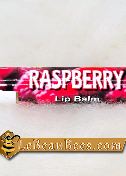 Baume à Lèvres - Framboise