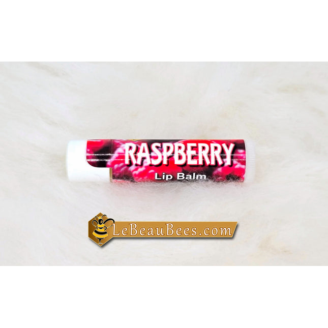 Lip Balm - Raspberry