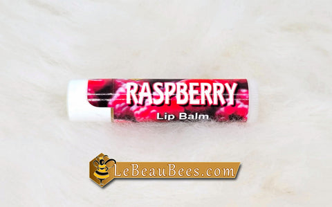 Lip Balm - Raspberry